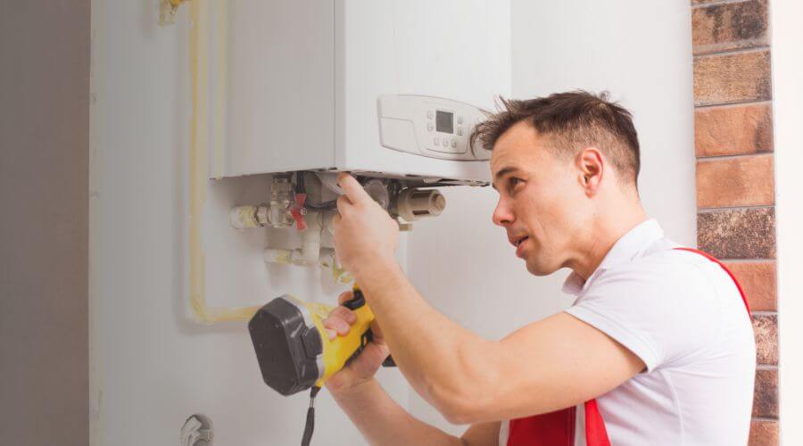 Professional water leak detection in Mount Sterling, WI